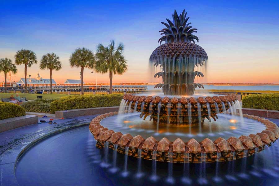 Charleston Bachelorette Bliss