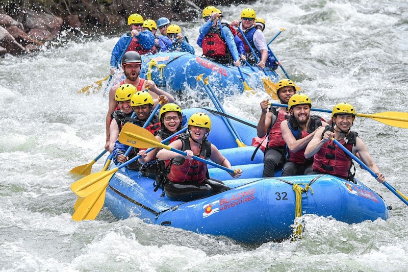Adventure Excursion at Blazing Adventures Aspen