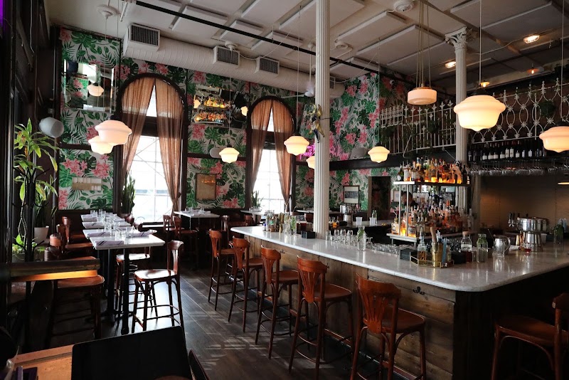 Dinner & Live Music at 1803 NYC