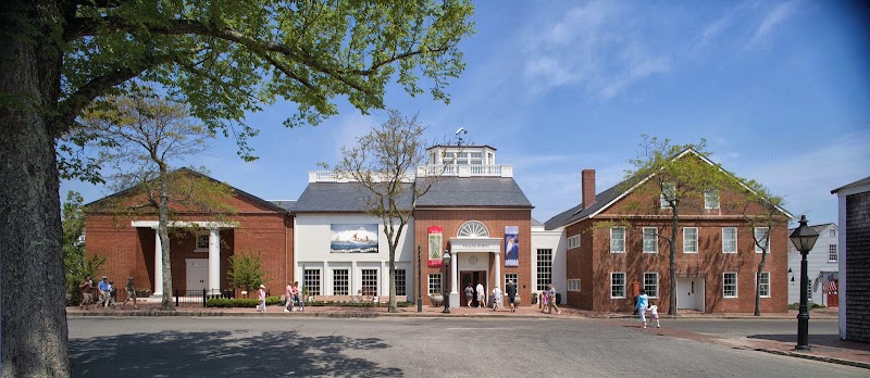 Tour of Nantucket Whaling Museum