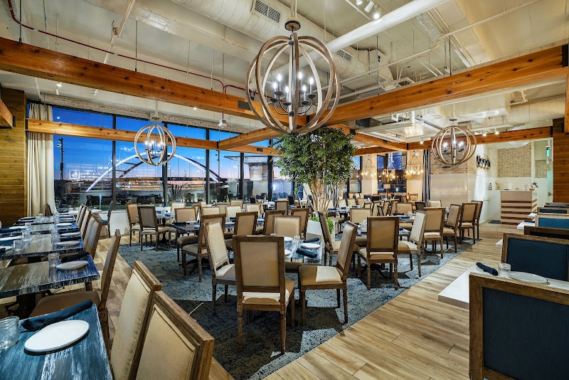 Brunch at The Hampton Social - Nashville