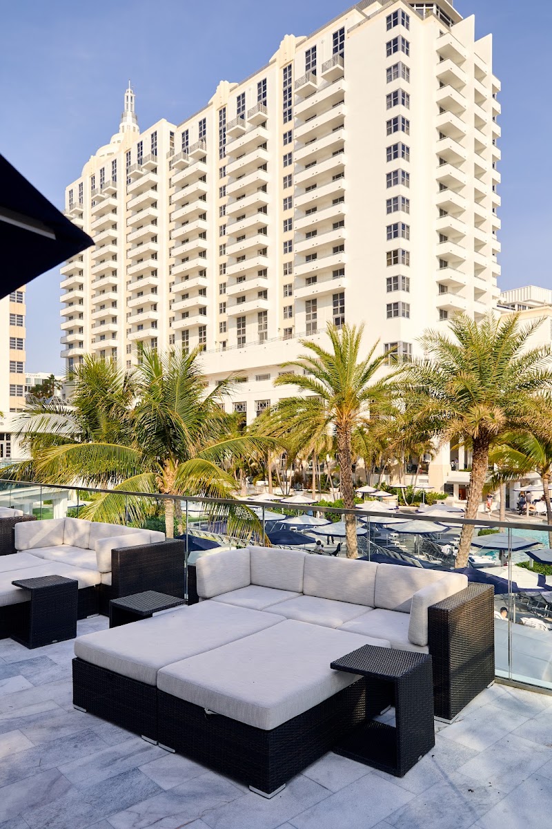 Check in at Loews Miami Beach Hotel