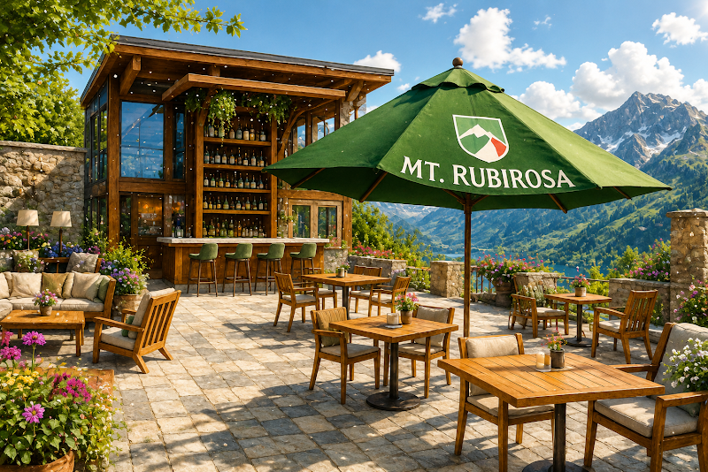 Dinner at Mt. Rubirosa