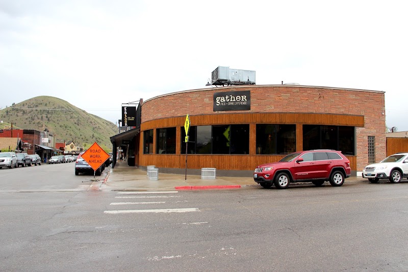 Dinner and Cocktails at Gather in Jackson Hole for Food & Drink