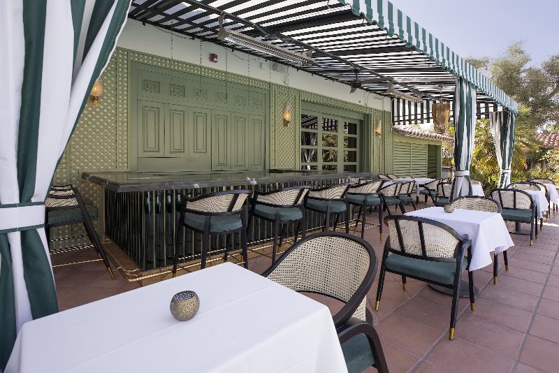 Celebratory Lunch at Colony Club Restaurant