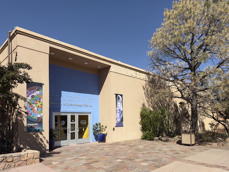 Cultural Immersion at Museum of International Folk Art