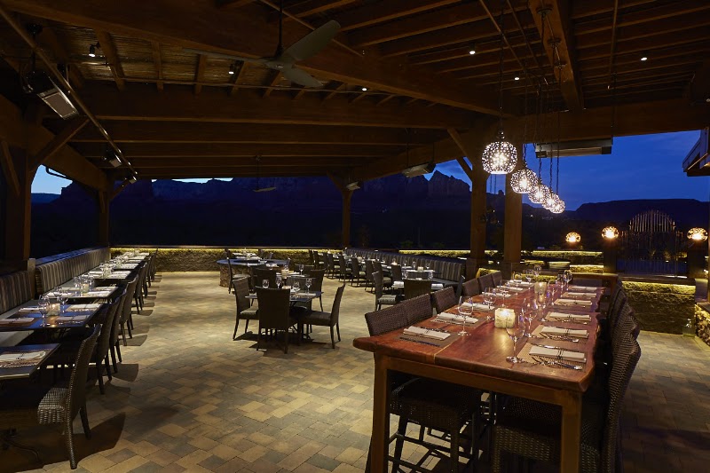 Dinner at Mariposa Latin Inspired Grill