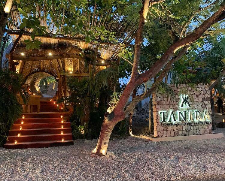 Arrive & Beach Club at Tantra