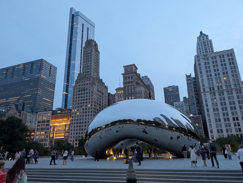 Explore Millennium Park