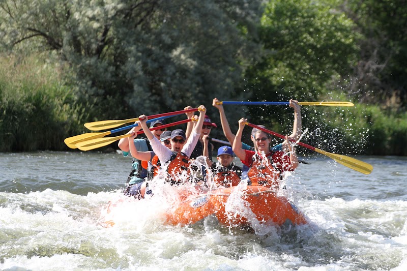 Adventure Excursion at Utah Outdoor Adventures