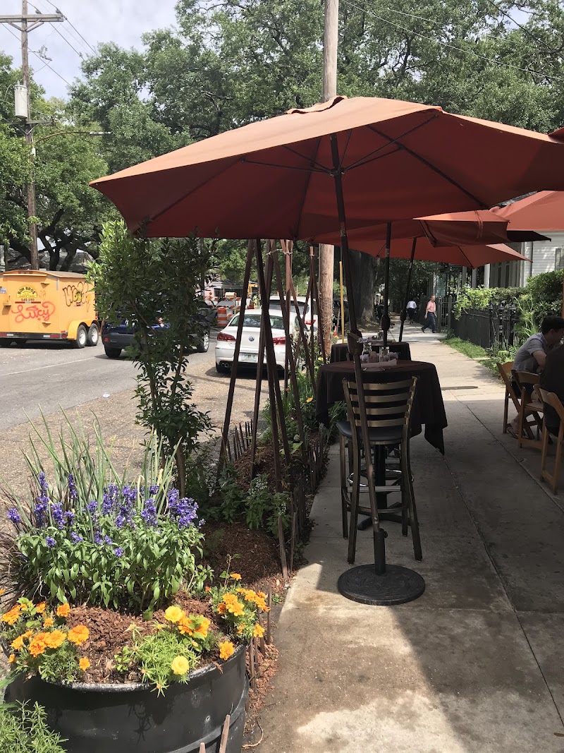 Late Lunch & Live Music at Atchafalaya Restaurant