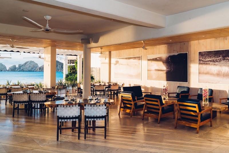 Party Lunch at SUR Beach House