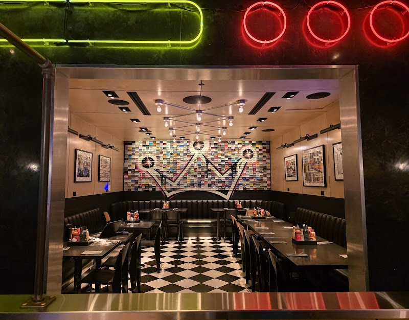 Dinner at Black Tap Craft Burgers & Beer - Nashville
