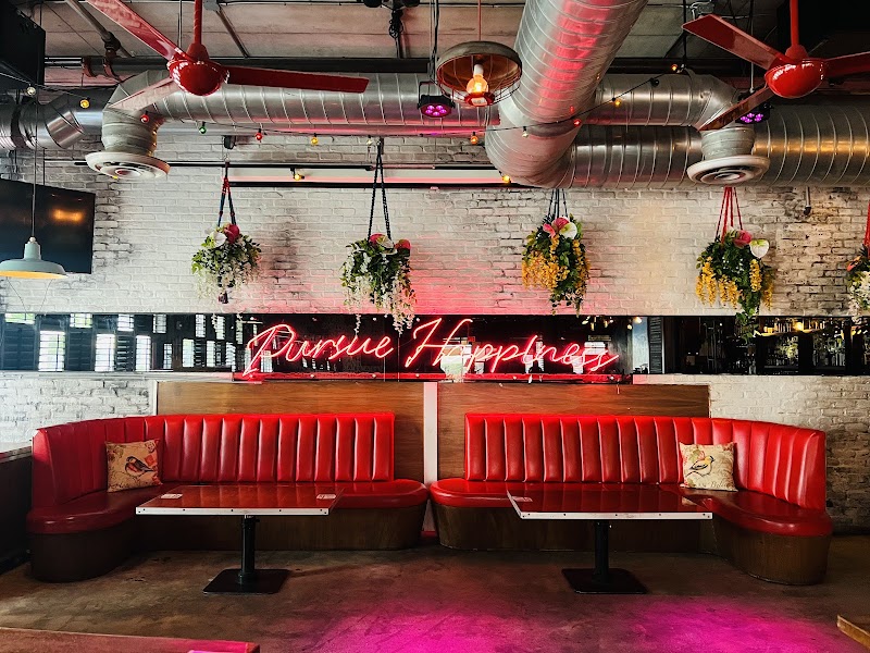 Cocktails at Sweet Liberty Drinks & Supply Company