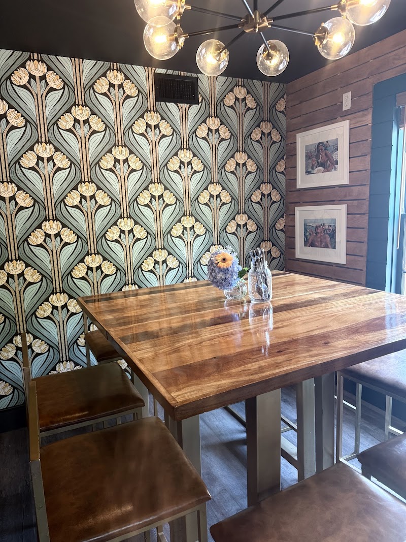 Coffee & Pastries at Bloom Bar