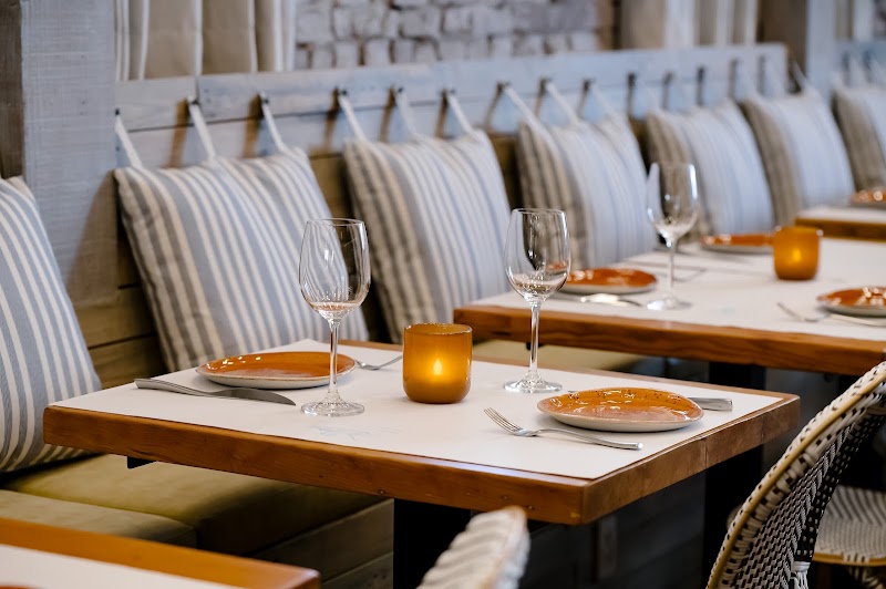 Dinner at Scala Osteria & Bar