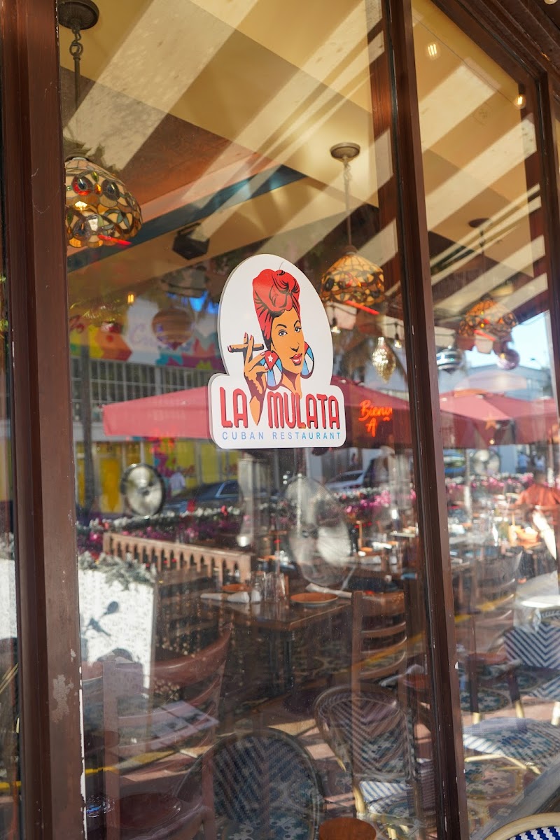 Dinner at La Mulata | Cuban Restaurant Miami Beach
