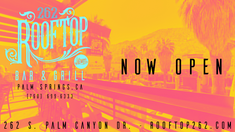 Night Out at Rooftop 262 Bar & Grill