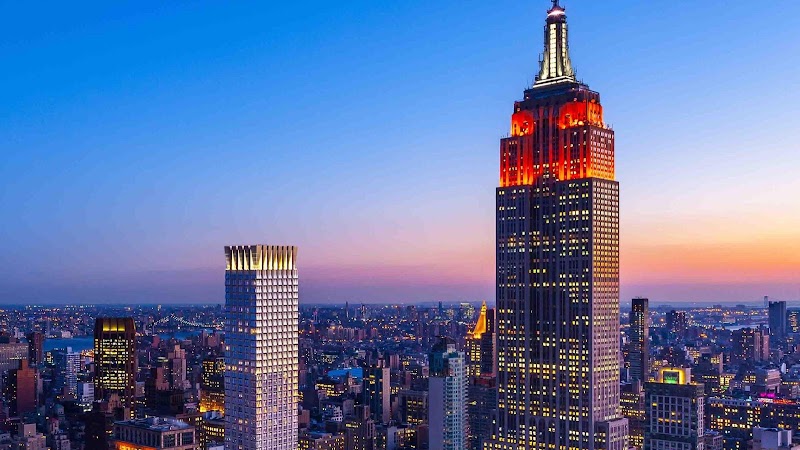 Check in at The Langham, New York, Fifth Avenue