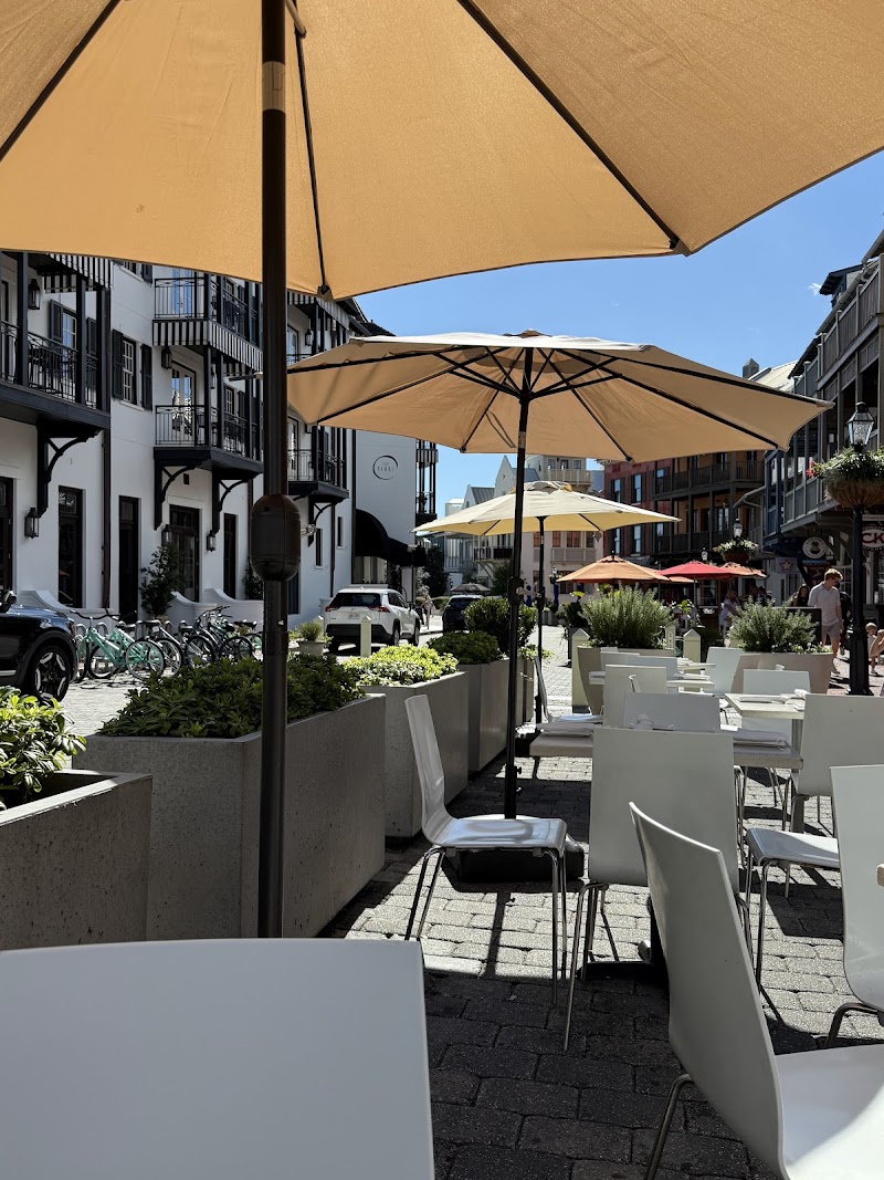 Tapas & Chocolate at La Crema