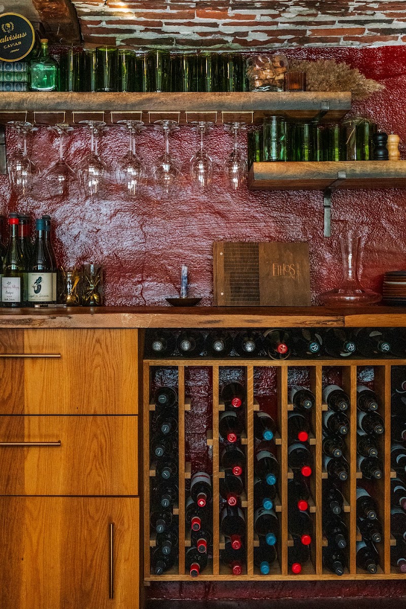 Wine Tasting at Ethos Wine Bar & Bistro
