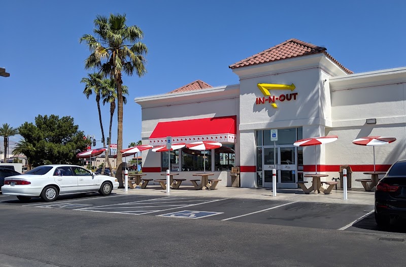 In-N-Out Burger