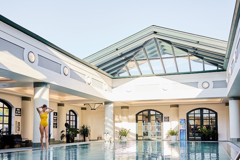 Check in at The Charleston Place