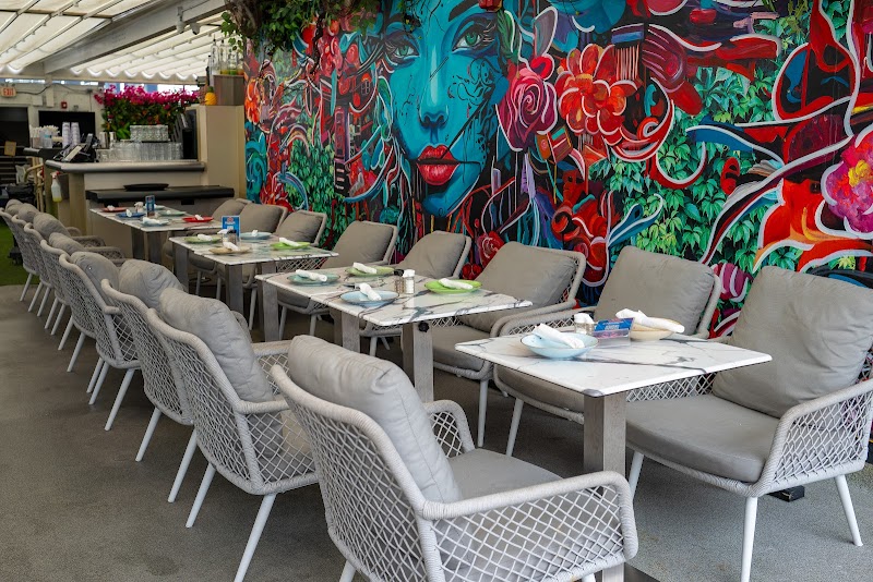 Lunch at Carnaval Rooftop