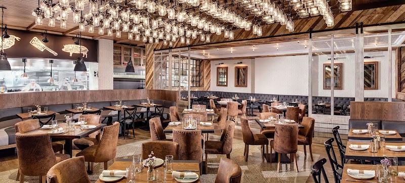 Brunch at Yardbird