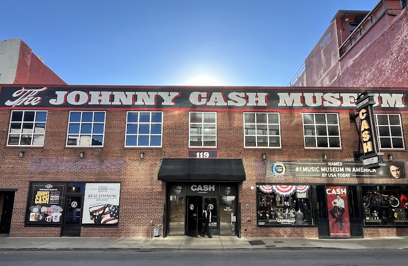 Tour Johnny Cash Museum