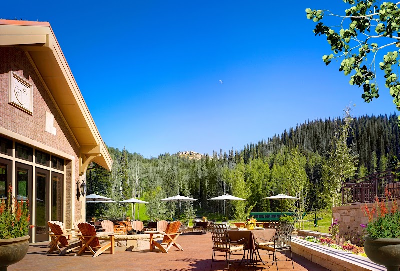 Check in at Montage Deer Valley