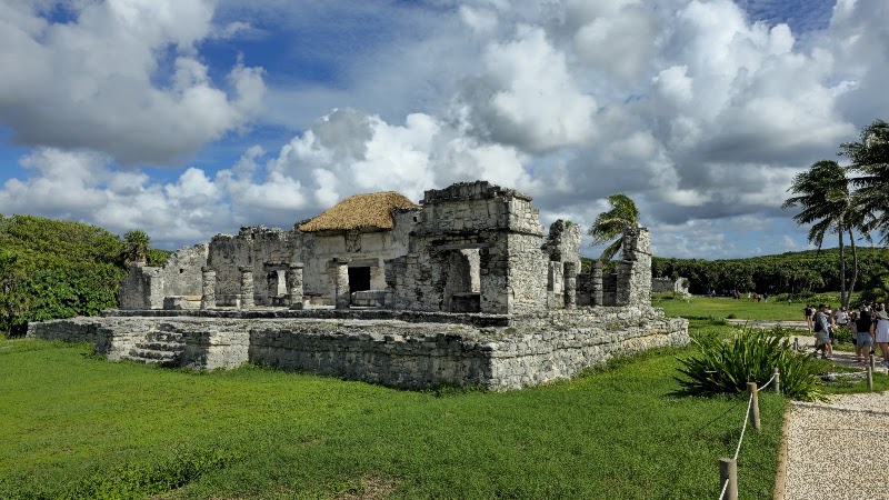 Sunset & Archaeology Tour at Tulum Ruins
