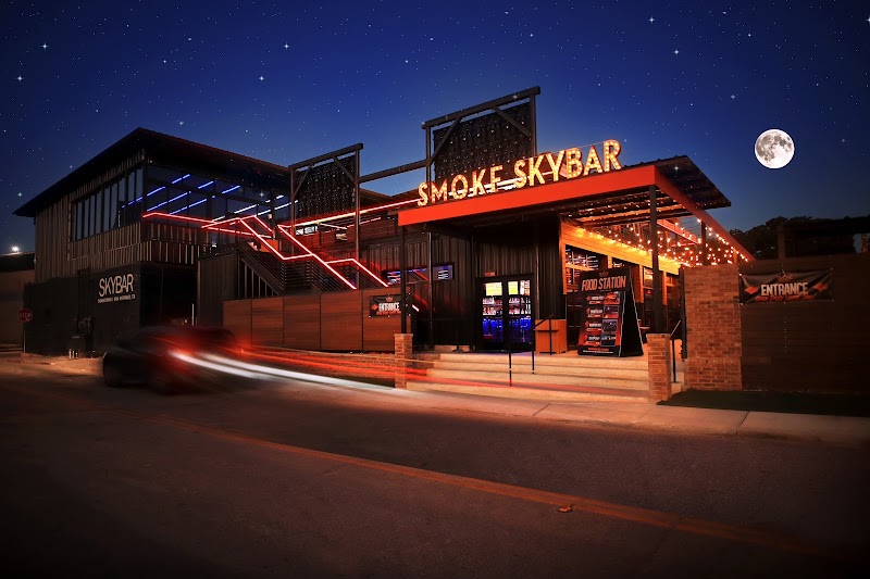 Dinner & Live Music at Smoke Skybar