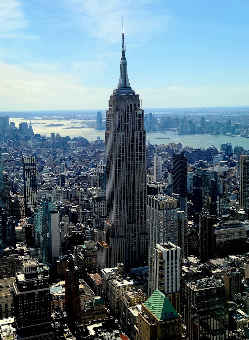 Lunch & Empire State Building Tour