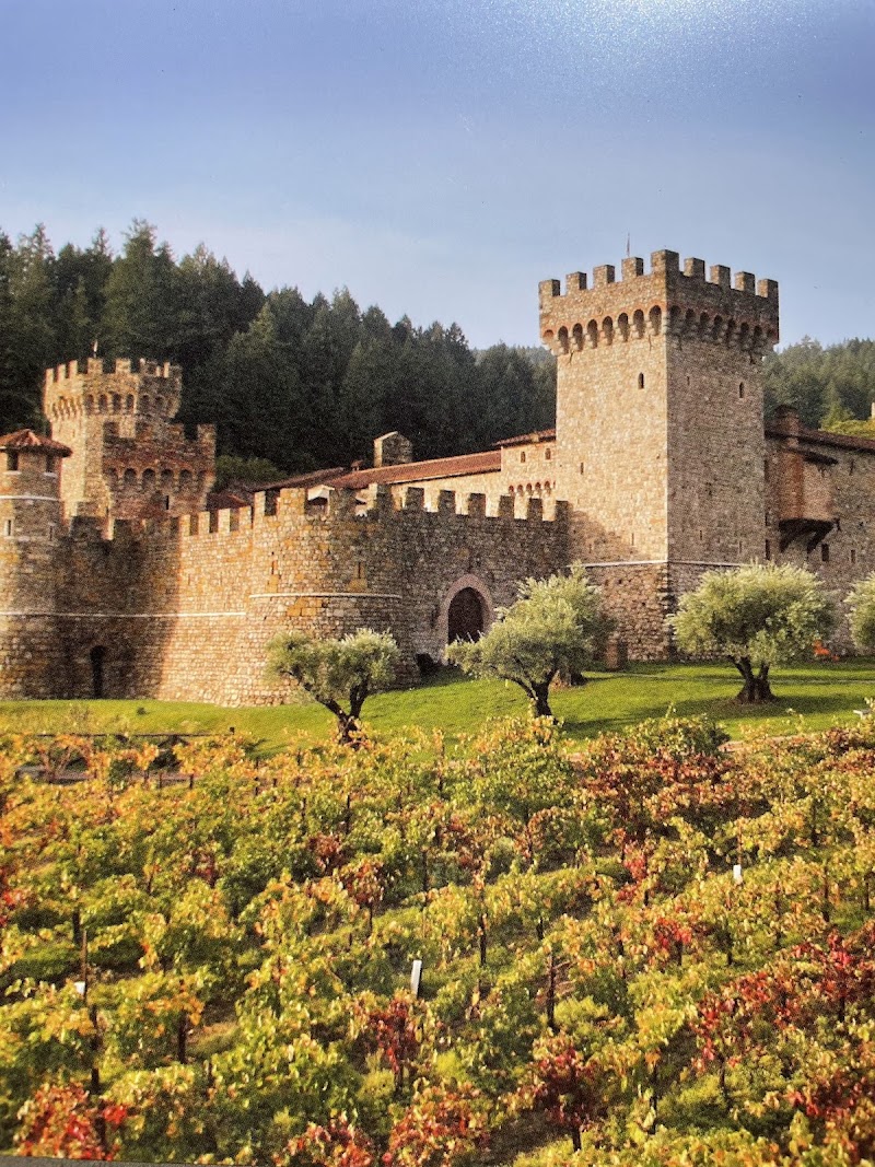 Castello di Amorosa