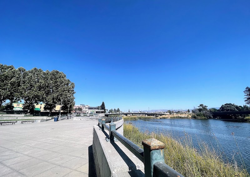 Napa River Walkway