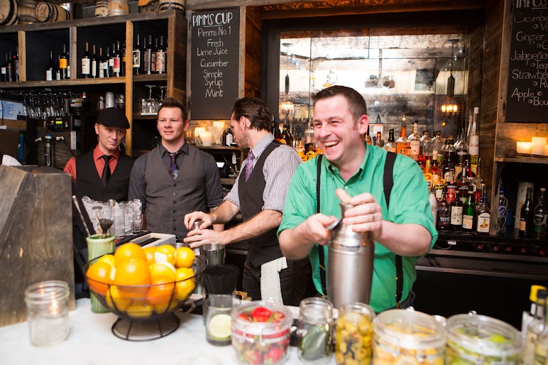 Dancing and nightlife at Prohibition