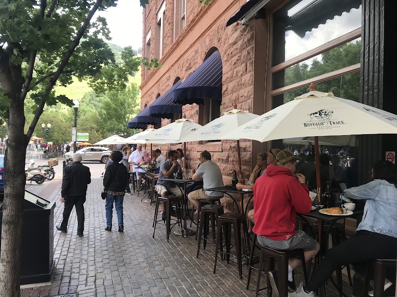 Evening Wine at Aspen Public House
