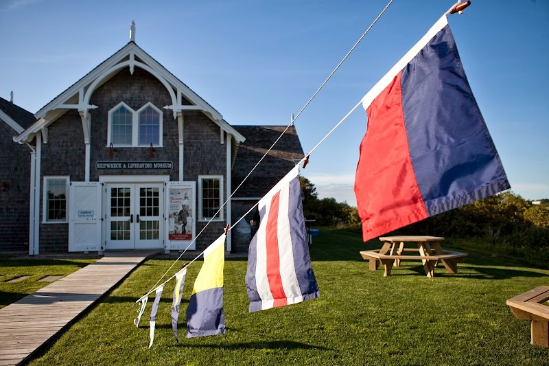 Tour of Nantucket Shipwreck and Life Saving Museum