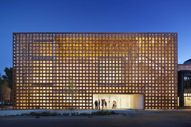 Museum Visit at Aspen Art Museum