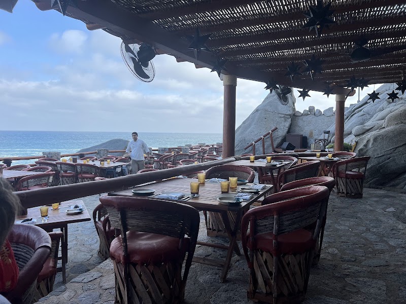 Celebratory Dinner at El Farallon