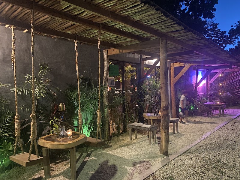 Cocktails & Garden Vibes at Mistico Garden La veleta