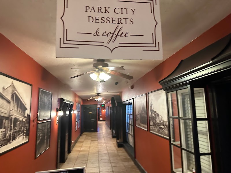 Breakfast at Park City Desserts & Coffee