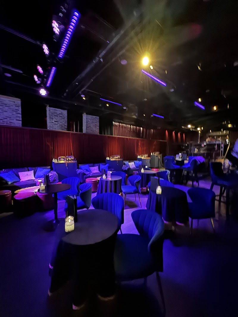Nightclub Experience at Velvet Room