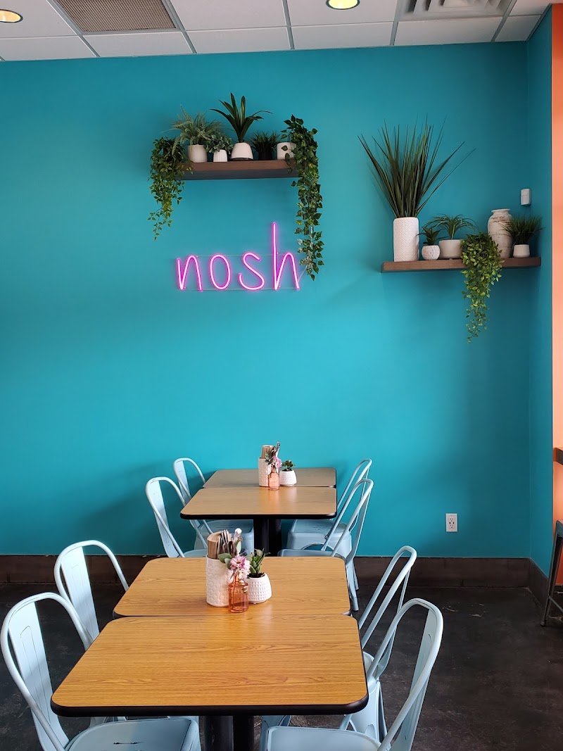 Lunch at Nosh