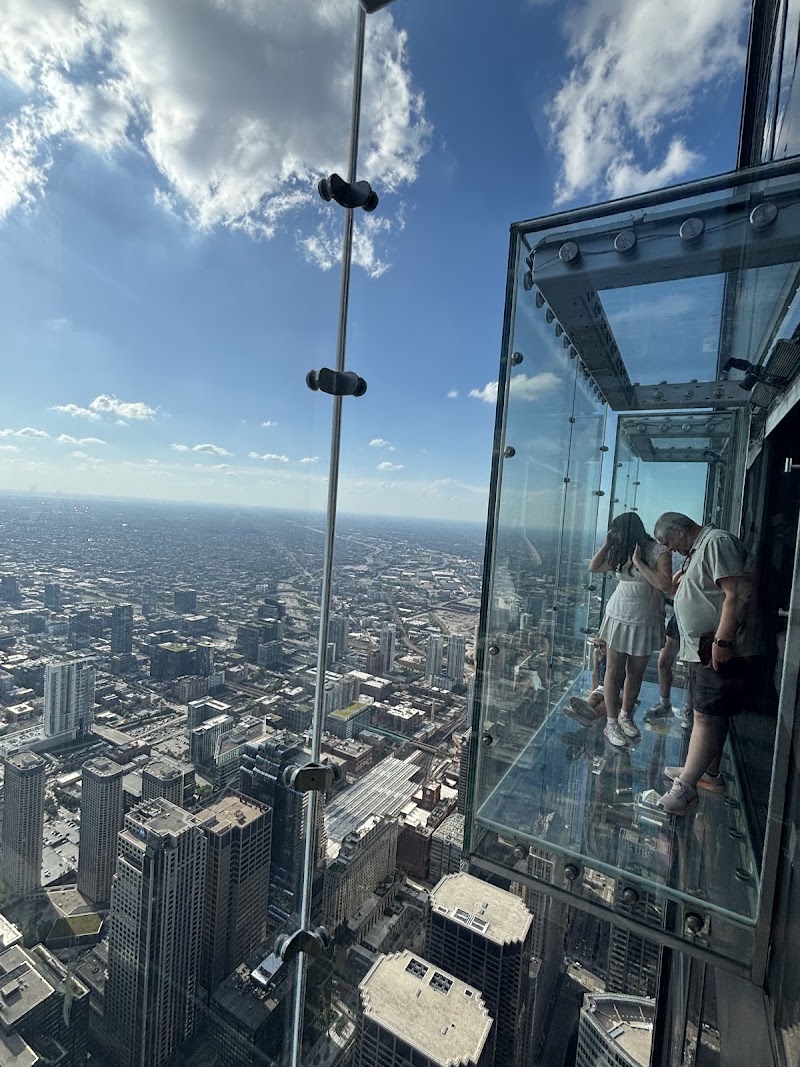Skydeck Chicago