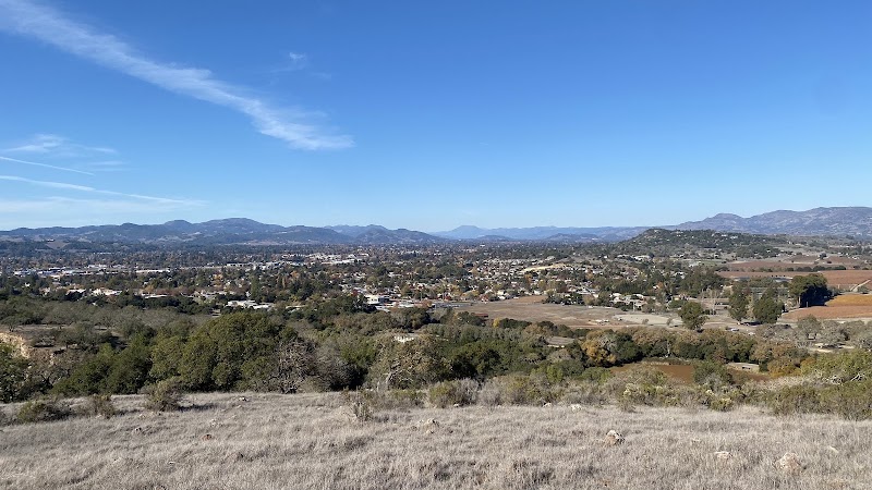 Scenic Hike at Skyline Wilderness Park