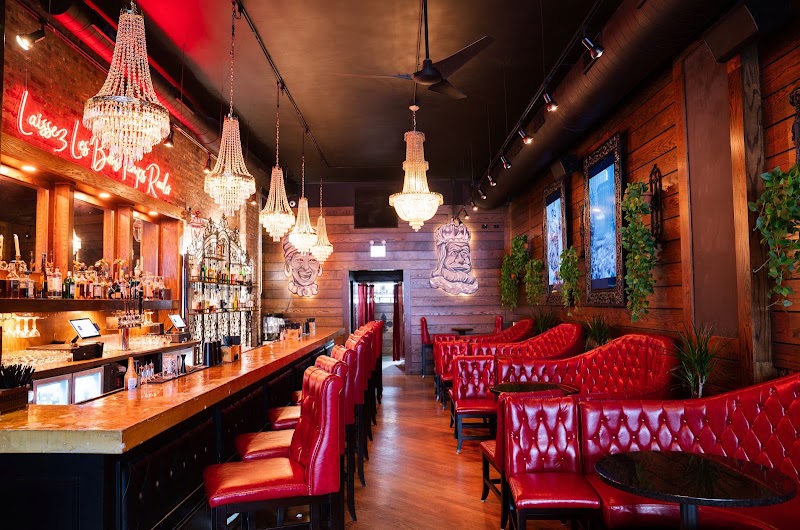 Night Out at Storyville Chicago