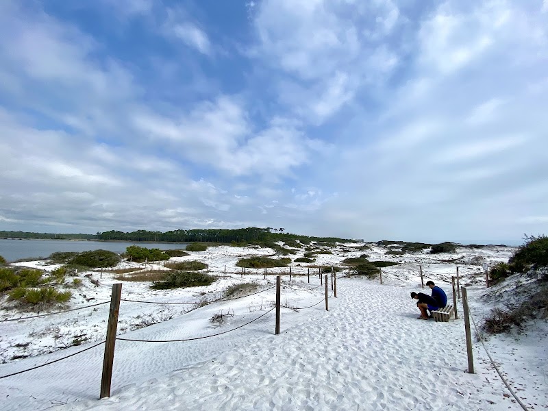 Nature Trails at Grayton Beach State Park