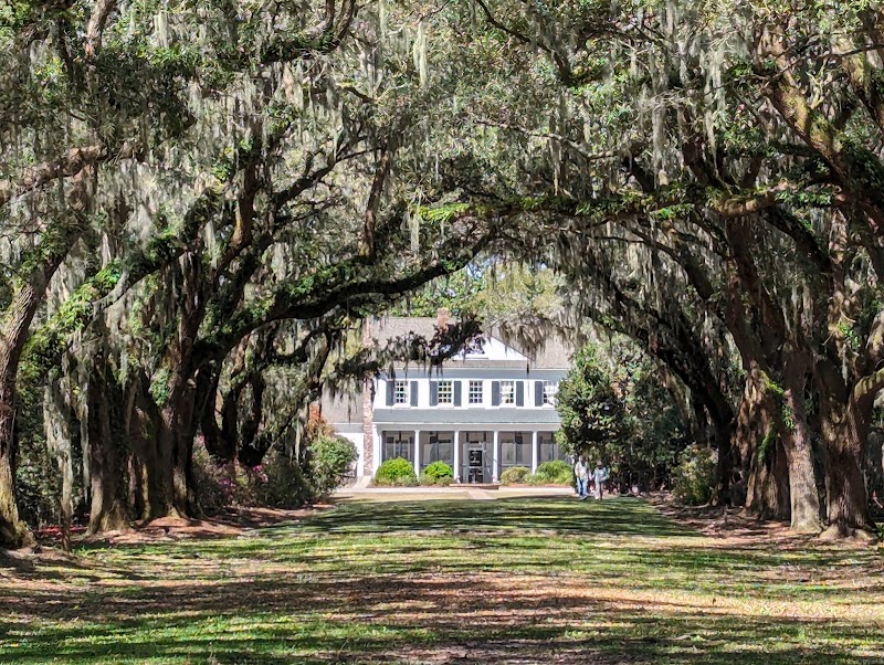 Historic exploration at Charles Towne Landing State Historic Site